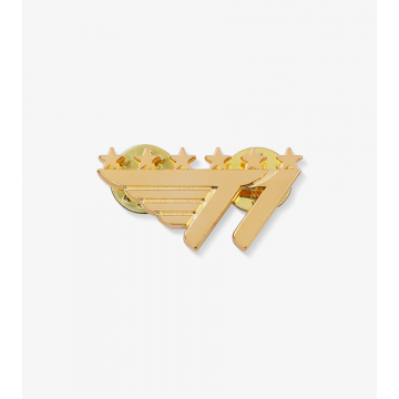 <Pre-Order> 2025 T1 Logo Badge - V6 Champions Edition